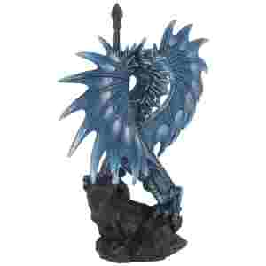 NEMESIS NOW SEA BLADE LETTER OPENER BY RUTH THOMPSON 22.2CM KIPEC - Image 3