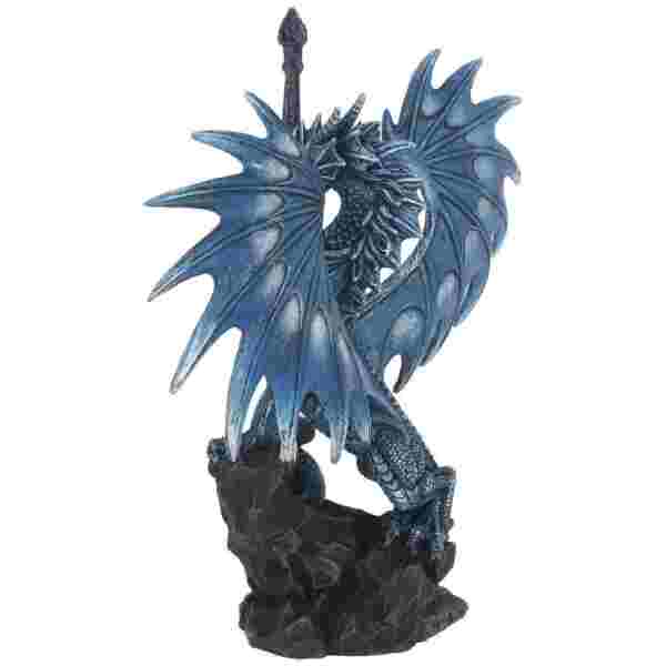 NEMESIS NOW SEA BLADE LETTER OPENER BY RUTH THOMPSON 22.2CM KIPEC - Image 3