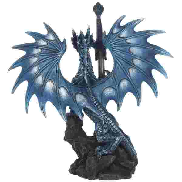 NEMESIS NOW SEA BLADE LETTER OPENER BY RUTH THOMPSON 22.2CM KIPEC - Image 4