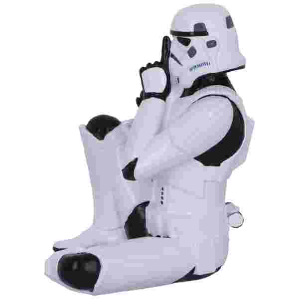 NEMESIS NOW SPEAK NO EVIL STORMTROOPER 10CM FIGURICA - Image 2