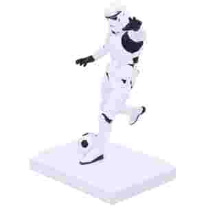 NEMESIS NOW STORMTROOPER BACK OF THE NET 17CM FIGURICA - Image 2