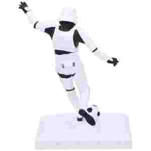 NEMESIS NOW STORMTROOPER BACK OF THE NET 17CM FIGURICA - Image 3