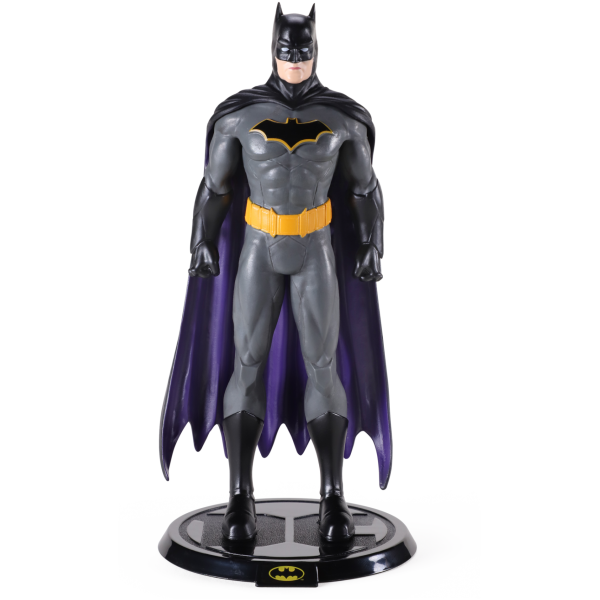 NOBLE COLLECTION DC - BATMAN C - BATMAN BENDYFIG (COMIC) - Image 4