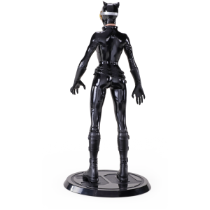 NOBLE COLLECTION DC - BATMAN C - CATWOMAN BENDYFIG (COMIC) - Image 2