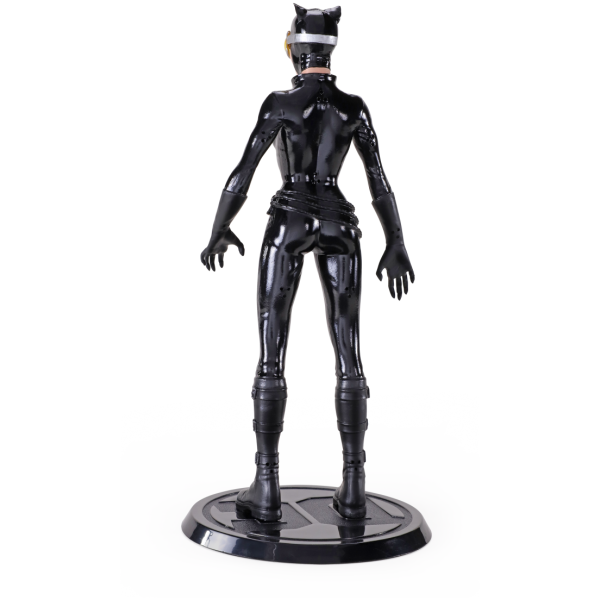 NOBLE COLLECTION DC - BATMAN C - CATWOMAN BENDYFIG (COMIC) - Image 2