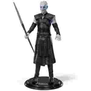NOBLE COLLECTION - GAME OF THRONES - NIGHT KING BENDYFIGS - Image 3