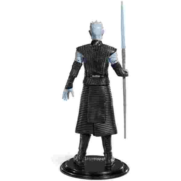 NOBLE COLLECTION - GAME OF THRONES - NIGHT KING BENDYFIGS - Image 4