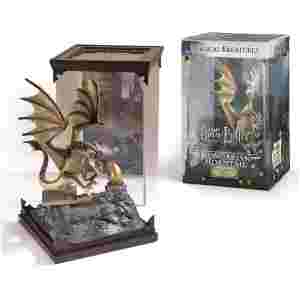 NOBLE COLLECTION - HARRY POTTER - MAGICAL CREATURES - HUNGARIAN HORNTAIL KIPEC - Image 4