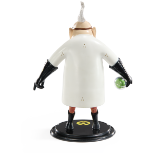NOBLE COLLECTION - UNIVERSAL - MINIONS - DR. NEFARIO BENDYFIG - Image 2