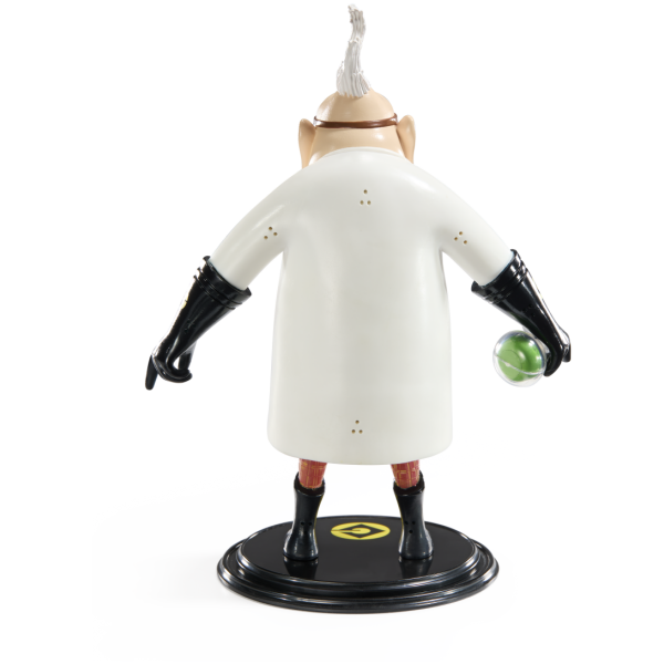 NOBLE COLLECTION - UNIVERSAL - MINIONS - DR. NEFARIO BENDYFIG - Image 2
