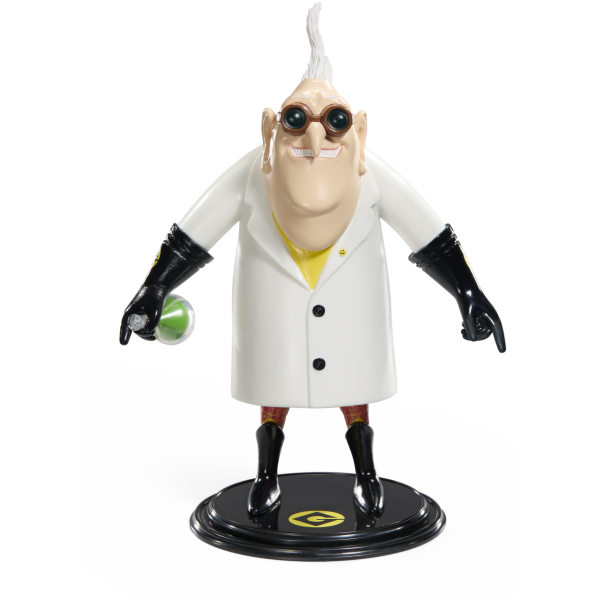 NOBLE COLLECTION - UNIVERSAL - MINIONS - DR. NEFARIO BENDYFIG - Image 3