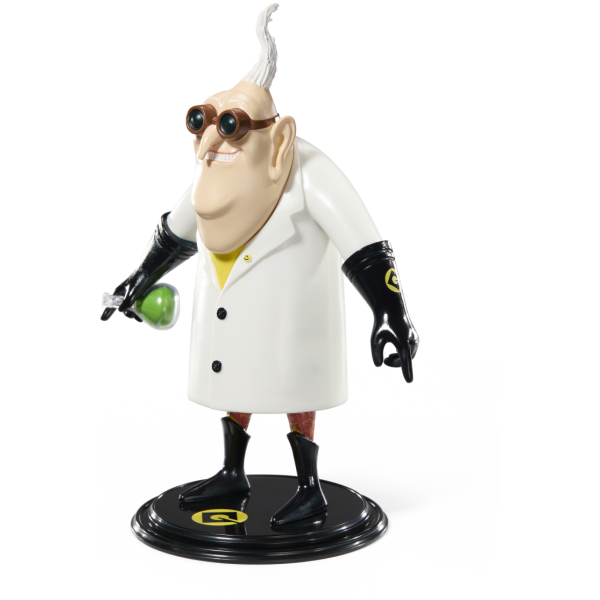 NOBLE COLLECTION - UNIVERSAL - MINIONS - DR. NEFARIO BENDYFIG - Image 4