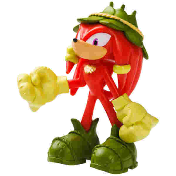 P.M.I. SONIC PRIME- 8 KOSOV - 2 REDKA SKRITA LIKA 6,5 CM RAZLIČNI (S1) - Image 3