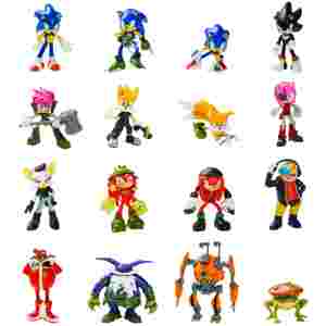 P.M.I. SONIC PRIME- 8 KOSOV - 2 REDKA SKRITA LIKA 6