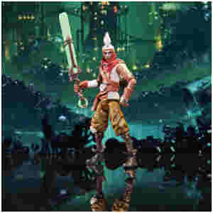 SPIN MASTER THE LEAGUE OF LEGENDS DUAL CITIES PACK - Image 4
