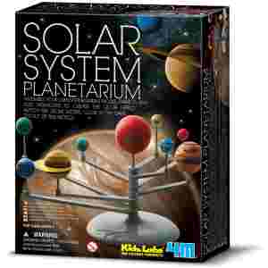 Sončni sistem in planetarij