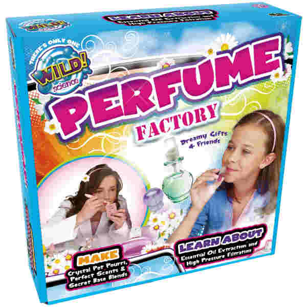Wild! Science - Perfect Perfume Lab