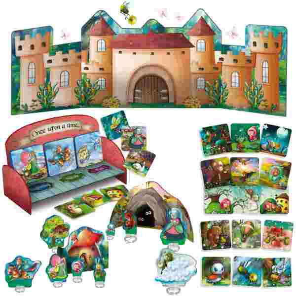 Lisciani igra storyteller - Image 2