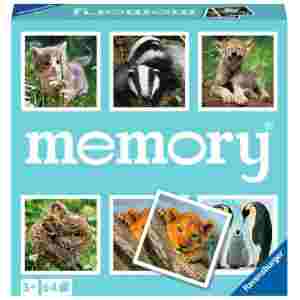 Ravensburger Memory Ljubki živalski mladički