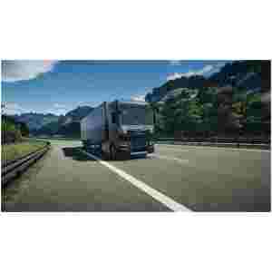 On the Road: Truck Simulator (PS5) - Image 2