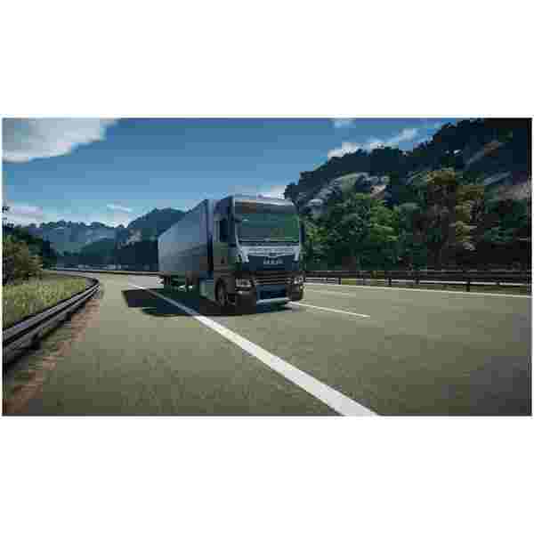 On the Road: Truck Simulator (PS5) - Image 2