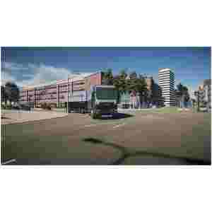 On the Road: Truck Simulator (PS5) - Image 4