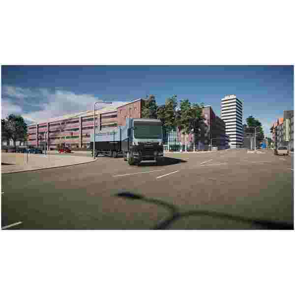 On the Road: Truck Simulator (PS5) - Image 4