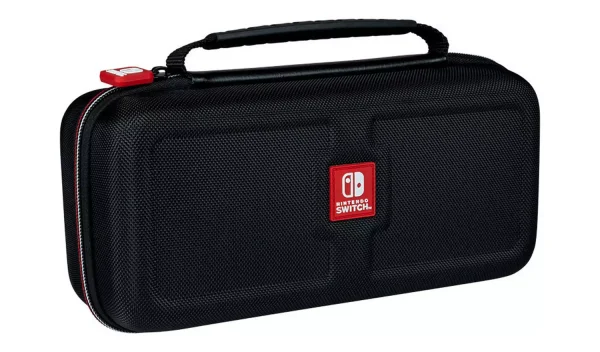 BIGBEN NINTENDO SWITCH/OLED GAME TRAVELER DELUXE SYSTEM CASE TORBICA - Image 2