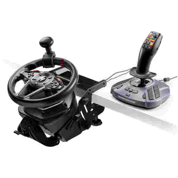 THRUSTMASTER SIMTASK FARMSTICK WW VERSION PS4/PS5 - Image 4