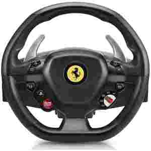 THRUSTMASTER T80 FERRARI 488 GTB EDITION RACING WHEEL PC/PS4/PS5 - Image 3
