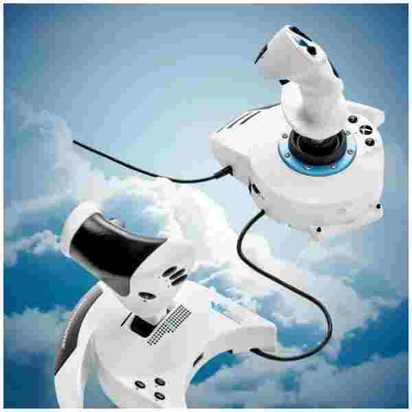 THRUSTMASTER T.FLIGHT HOTAS ONE MSFS SPECIAL EDITION WW - Image 4