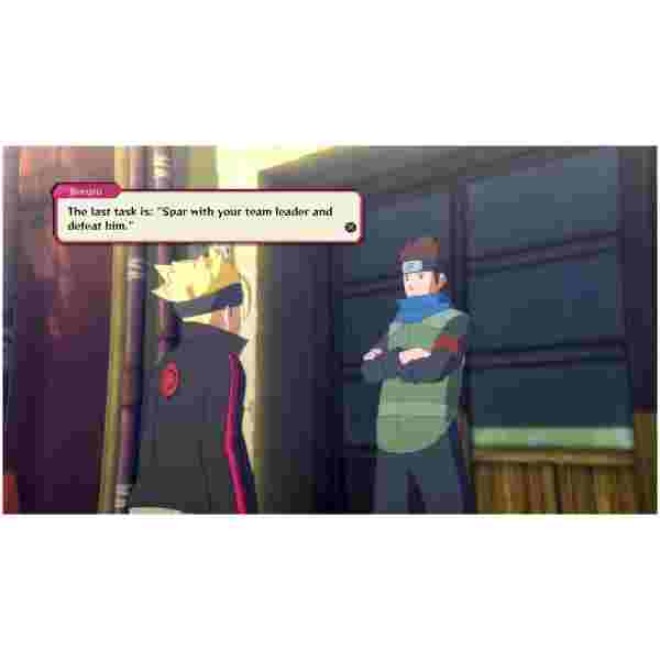 Naruto Shippuden: Ultimate Ninja Storm 4 - Road to Boruto (PS4) - Image 3