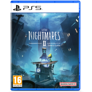 Little Nightmares II - Enhanced Edition (Playstation 5)