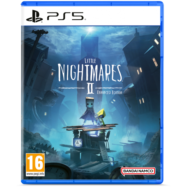 Little Nightmares II - Enhanced Edition (Playstation 5)