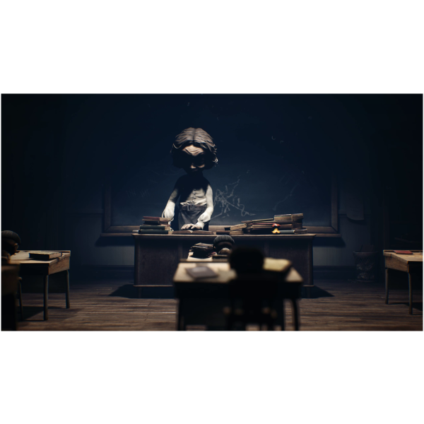 Little Nightmares II - Enhanced Edition (Playstation 5) - Image 2