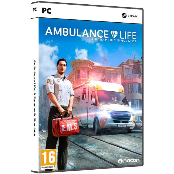 Ambulance Life