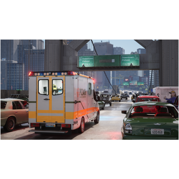 Ambulance Life - Image 4