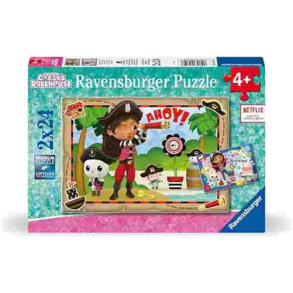 Sestavljanka Gabby&apos;s Dollhouse 2x24d