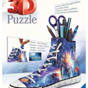 Sestavljanka 3D Superga Astronavti 108d