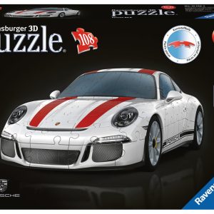 Sestavljanka 3D Porsche 911 108d