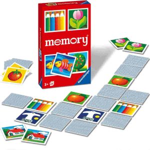 Ravensburger Memory otroški