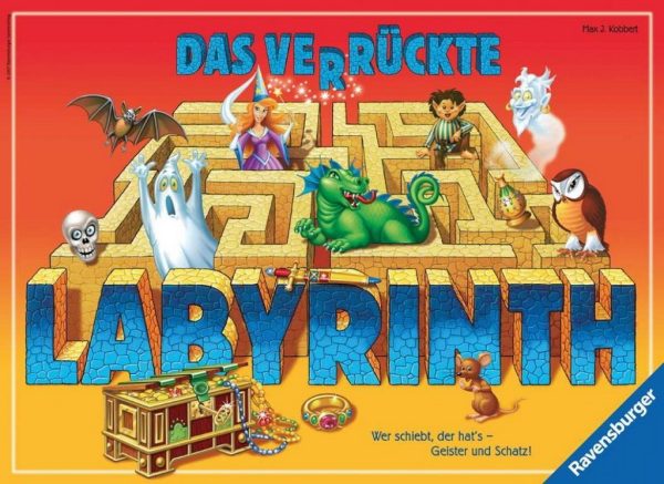 Ravensburger Labirint