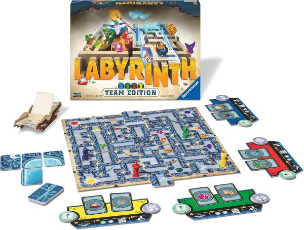 Ravensburger Team Labyrinth