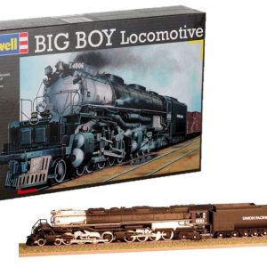 Big Boy Locomotive  -  165