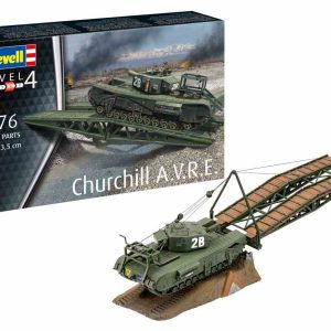 Churchill A.V.R.E. - 120