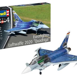 Eurofighter "Luftwaffe 2020 Quadriga"  - 150 EOL