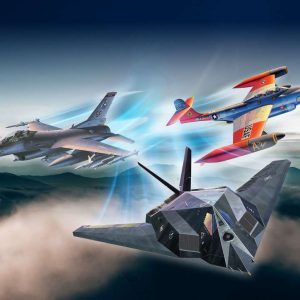 Gift Set US Air Force 75th Anniversary - 240