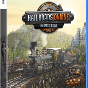 Railroads Online Pioneer Edition