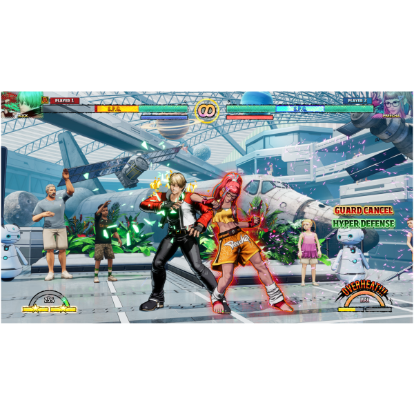 FATAL FURY: City Of The Wolves - Special Edition - Image 4