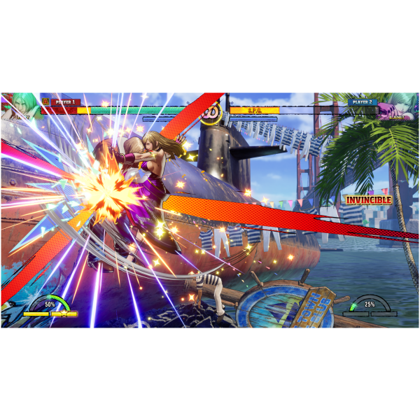 Fatal Fury: City Of The Wolves - Deluxe Edition (Playstation 5) - Image 3